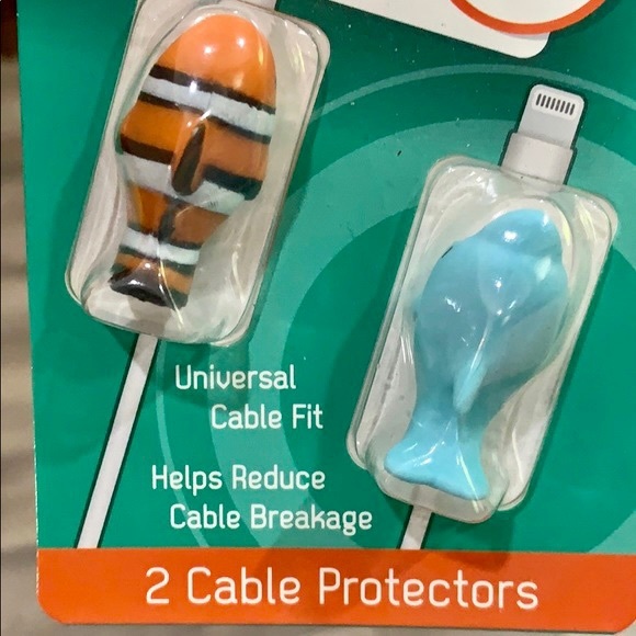 Byte Buddies Universal Cable Protector Set NWT - Picture 3 of 5